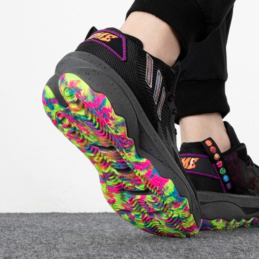 giày adidas dame 8 'big mood' gw4336