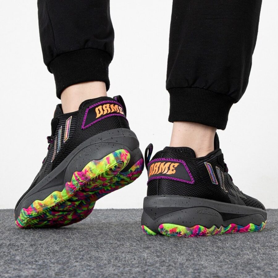 giày adidas dame 8 'big mood' gw4336