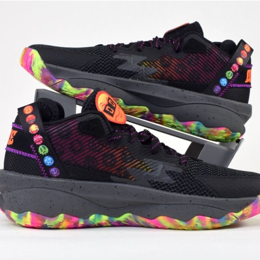 giày adidas dame 8 'big mood' gw4336