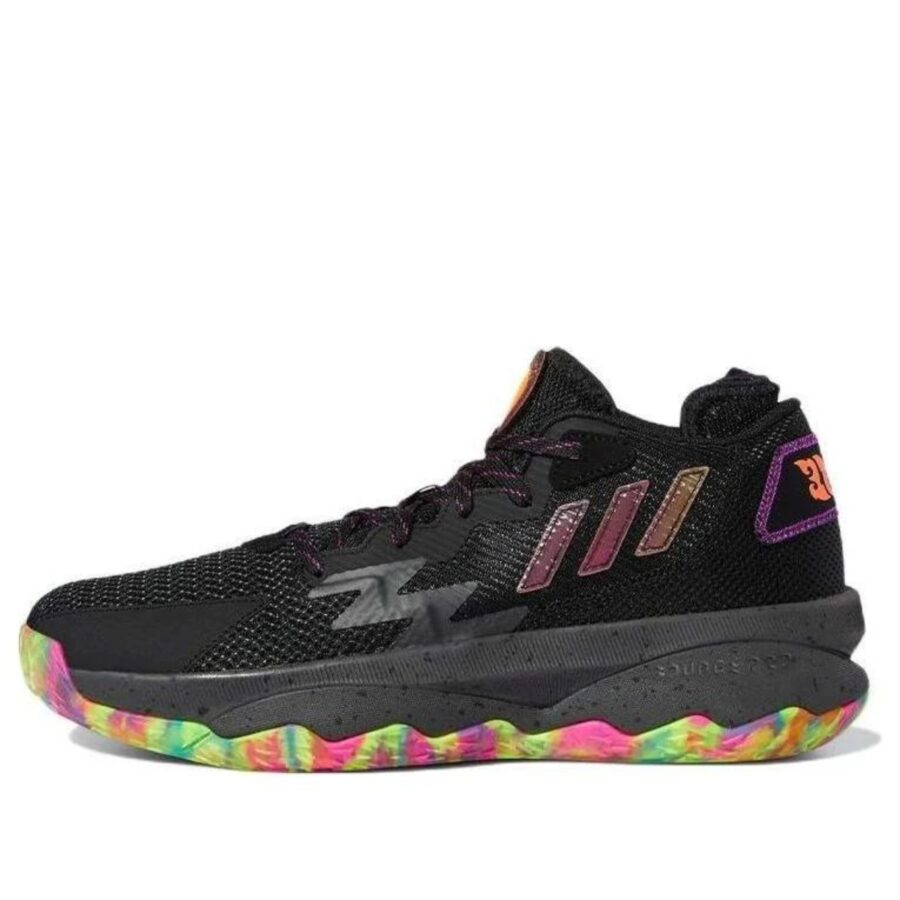 giày adidas dame 8 'big mood' gw4336