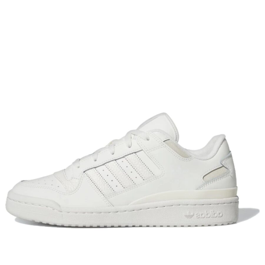 giày adidas forum low cl 'white grey' ih7828