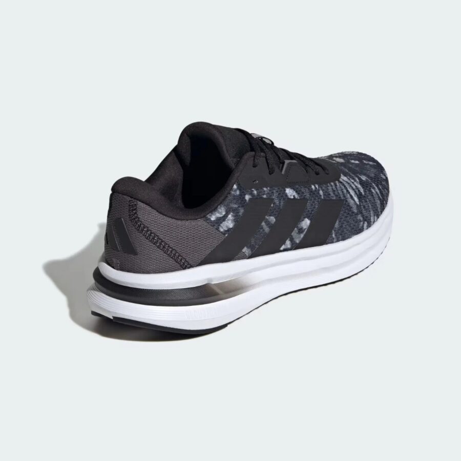 giày adidas galaxy 7 running 'core black' jh7860