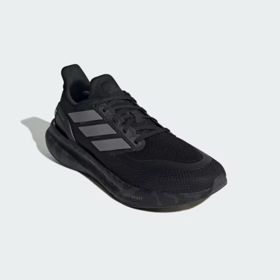 giày adidas pureboost light 24 'core black' jr5130