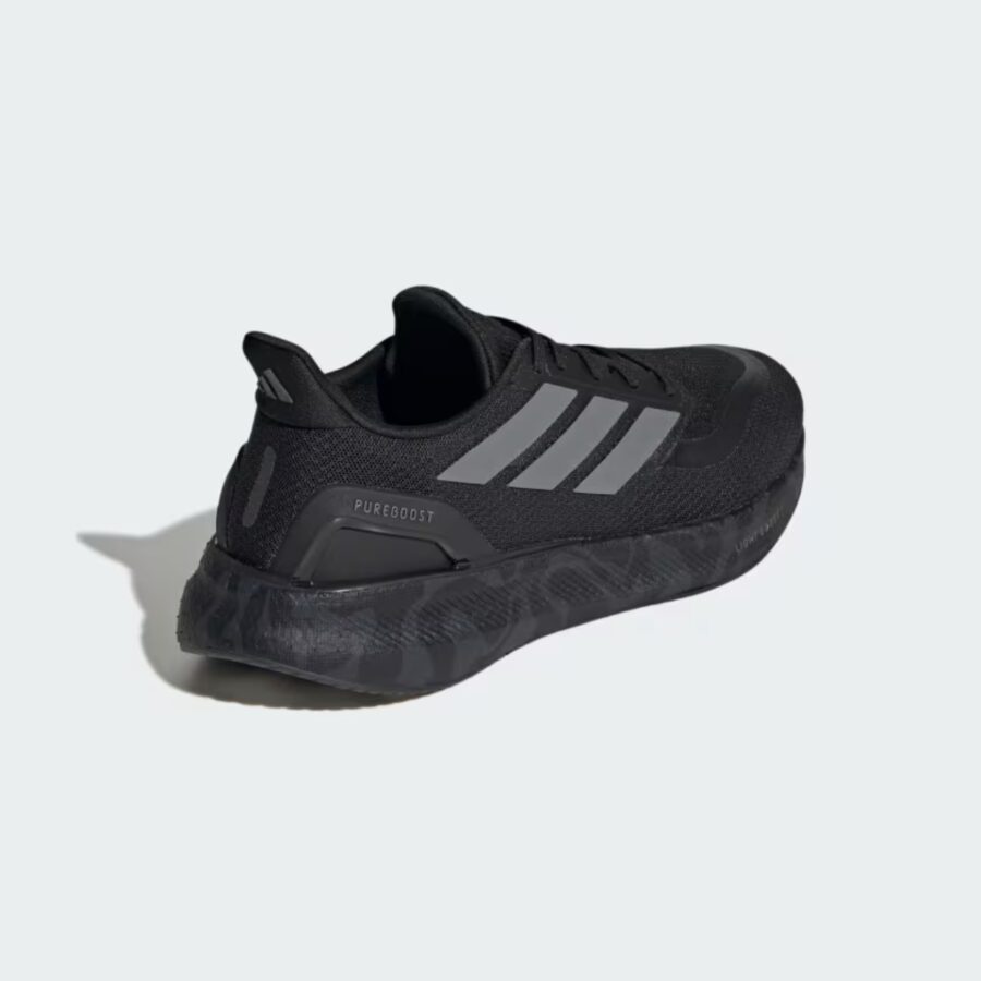 giày adidas pureboost light 24 'core black' jr5130