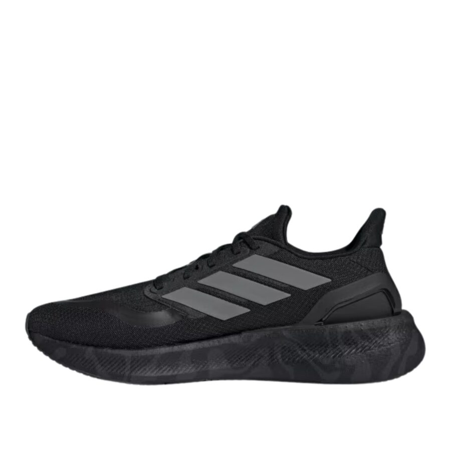 giày adidas pureboost light 24 'core black' jr5130