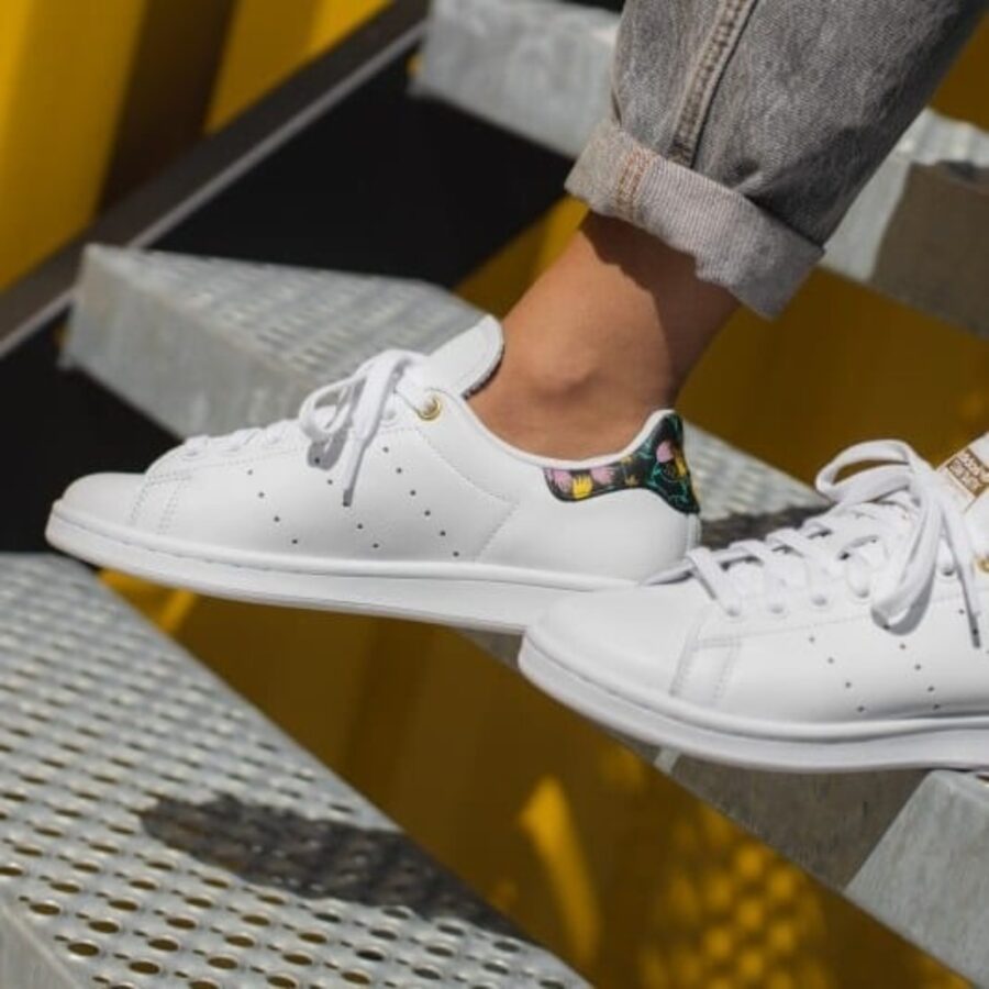 giày adidas stan smith 'floral pattern' eh2037