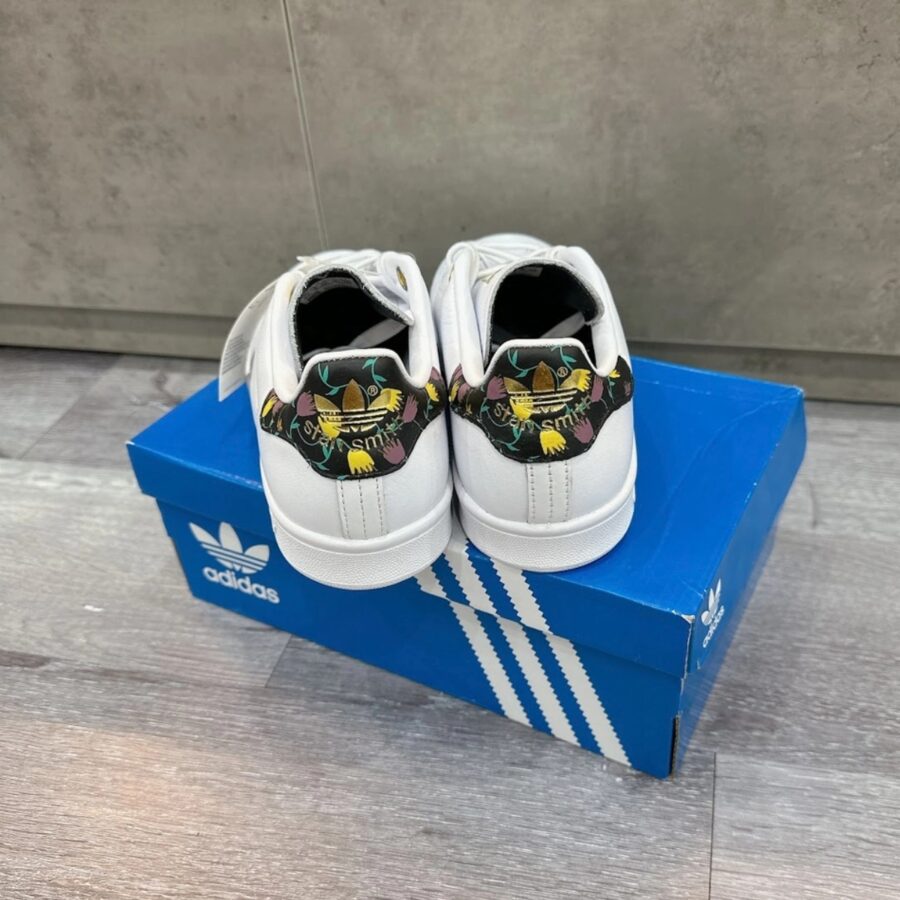 giày adidas stan smith 'floral pattern' eh2037