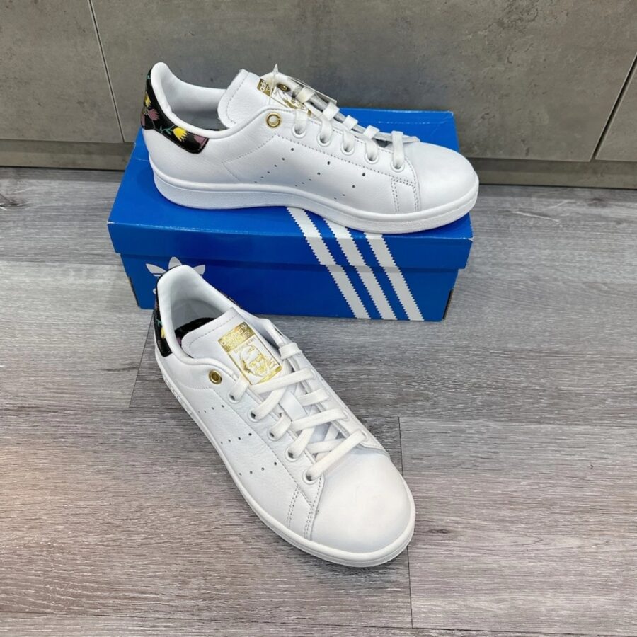 giày adidas stan smith 'floral pattern' eh2037