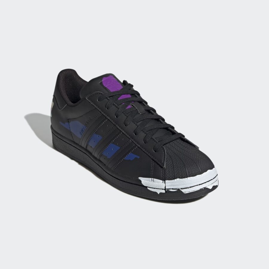 giày adidas superstar 'comic art' gw5783
