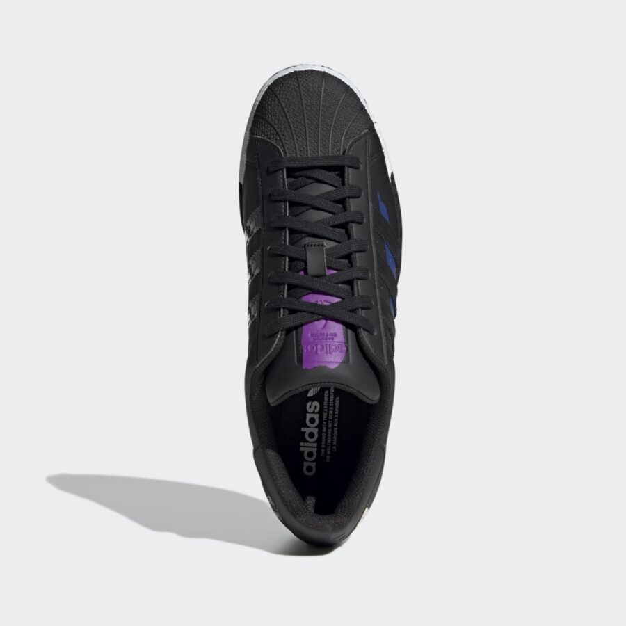 giày adidas superstar 'comic art' gw5783