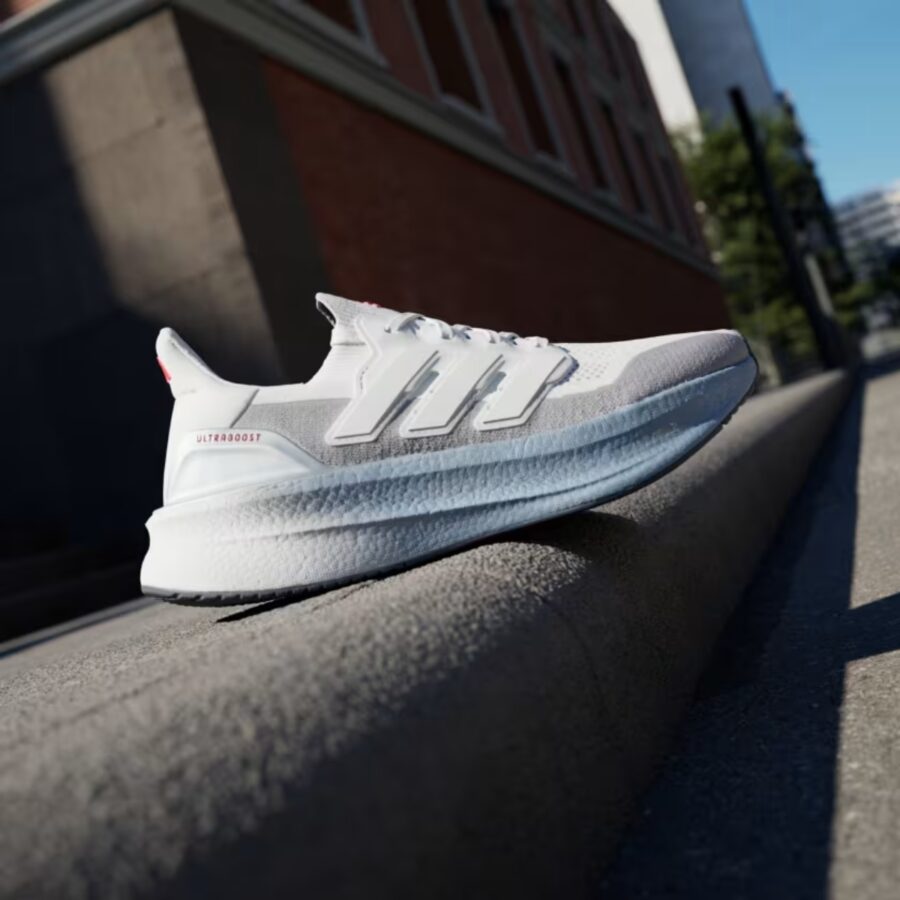 giày adidas ultraboost 5 'crystal white' jh9070