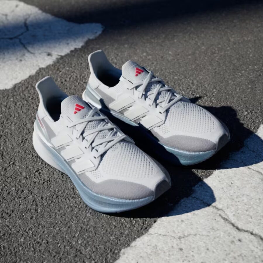 giày adidas ultraboost 5 'crystal white' jh9070