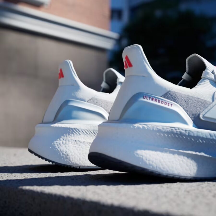 giày adidas ultraboost 5 'crystal white' jh9070