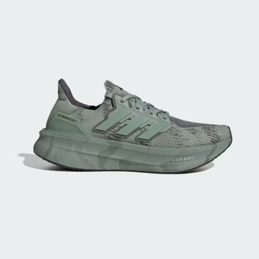 giày adidas ultraboost 5 digital camo 'silver green' ji1525