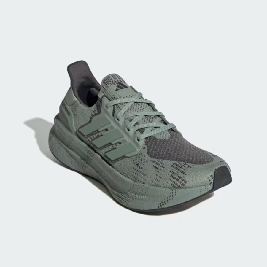 giày adidas ultraboost 5 digital camo 'silver green' ji1525