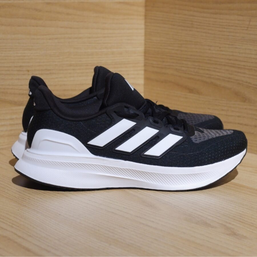 giày adidas ultrarun 5 'black white' ie8794