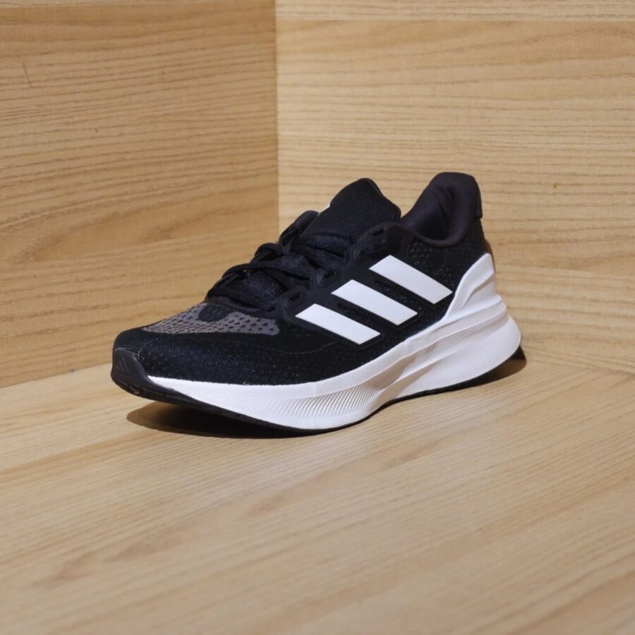 giày adidas ultrarun 5 'black white' ie8794