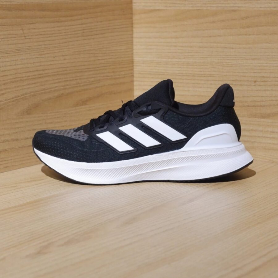 giày adidas ultrarun 5 'black white' ie8794