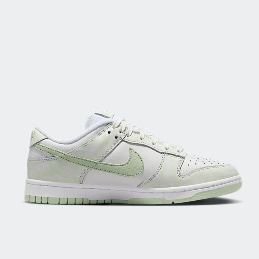 giày nike dunk low 'sea glass' ib4647-131