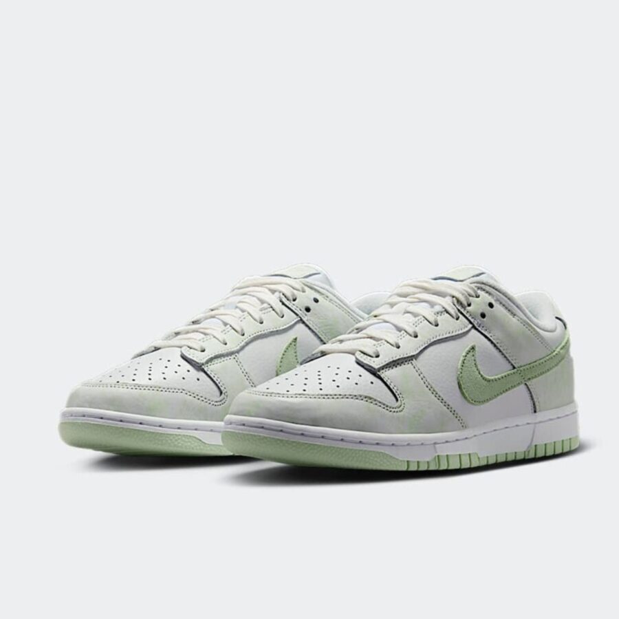 giày nike dunk low 'sea glass' ib4647-131