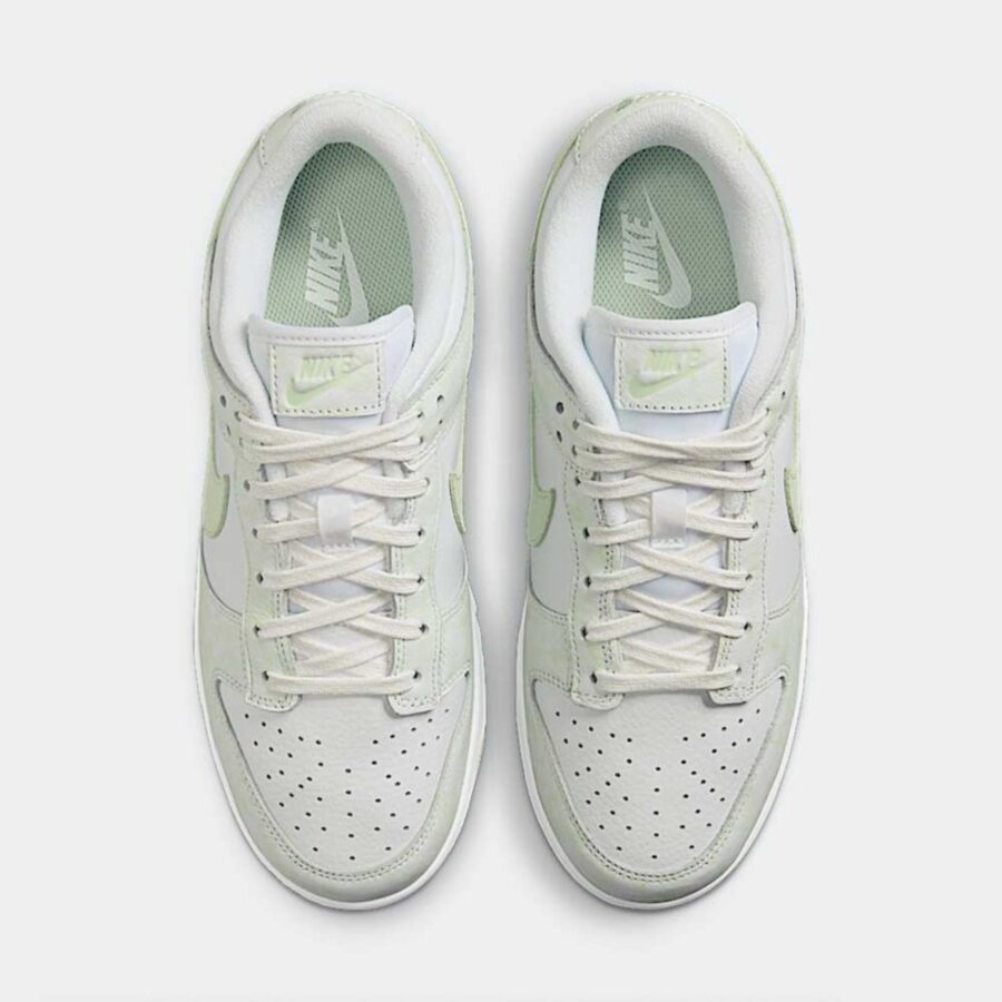 giày nike dunk low 'sea glass' ib4647-131