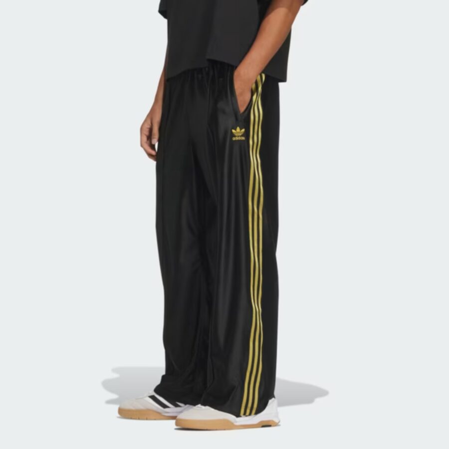 quần adidas nỉ sst nam 'black' jw1853