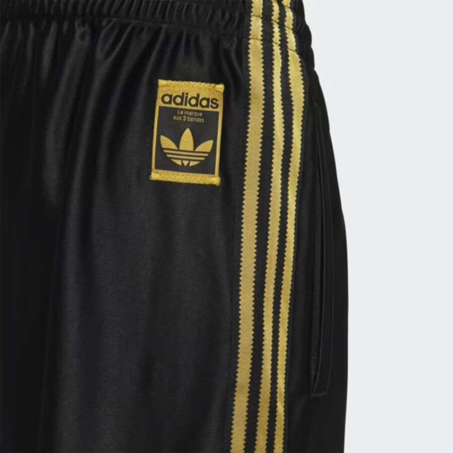 quần adidas nỉ sst nam 'black' jw1853