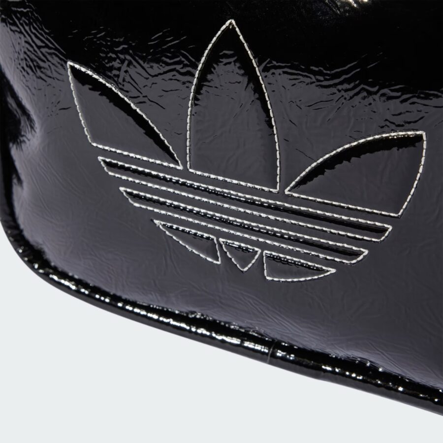 túi adidas đeo vai airliner premium adicolor black jd5558