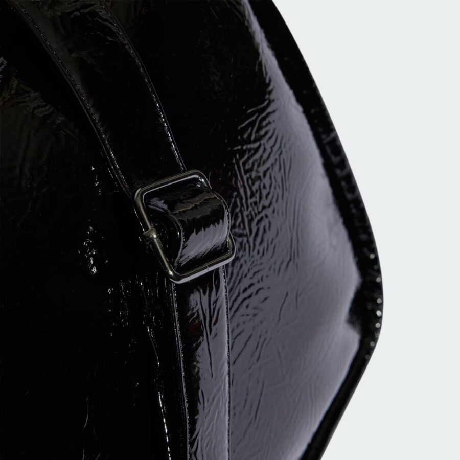 túi adidas đeo vai airliner premium adicolor black jd5558