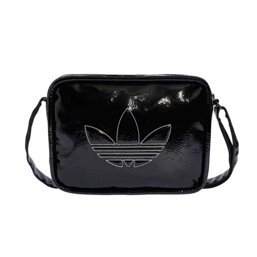 túi adidas đeo vai airliner premium adicolor black jd5558