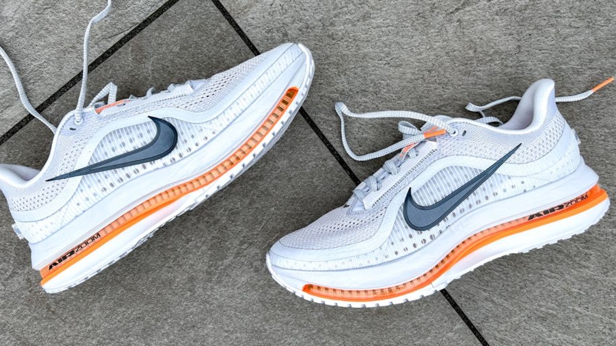 đánh giá nike pegasus premium: bước cải tiến vượt bậc