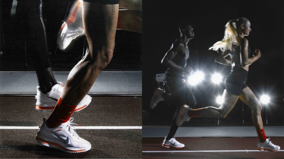 đánh giá nike pegasus premium: bước cải tiến vượt bậc