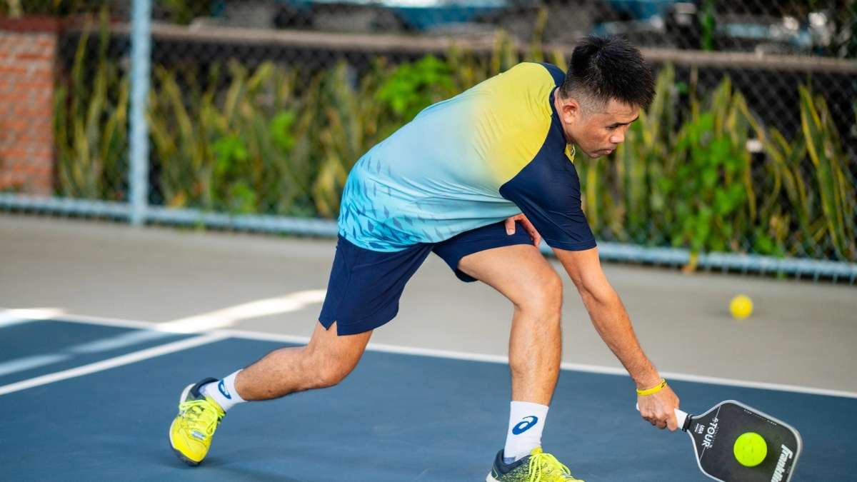 tổng hợp 7 đôi giày pickleball dưới 5 triệu đồng đáng mua nhất