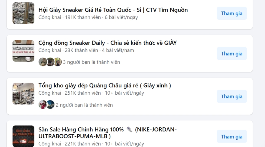 nhập sỉ giày authentic uy tín ngay tại hà nội