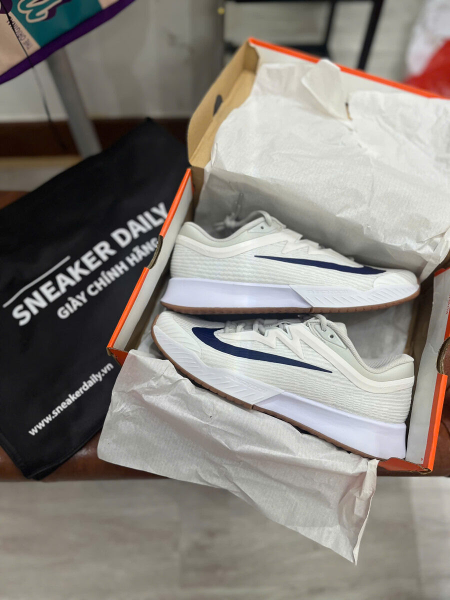 giày tennis/pickleball nike vapor pro 3 'summit white binary blue' fz2161-100