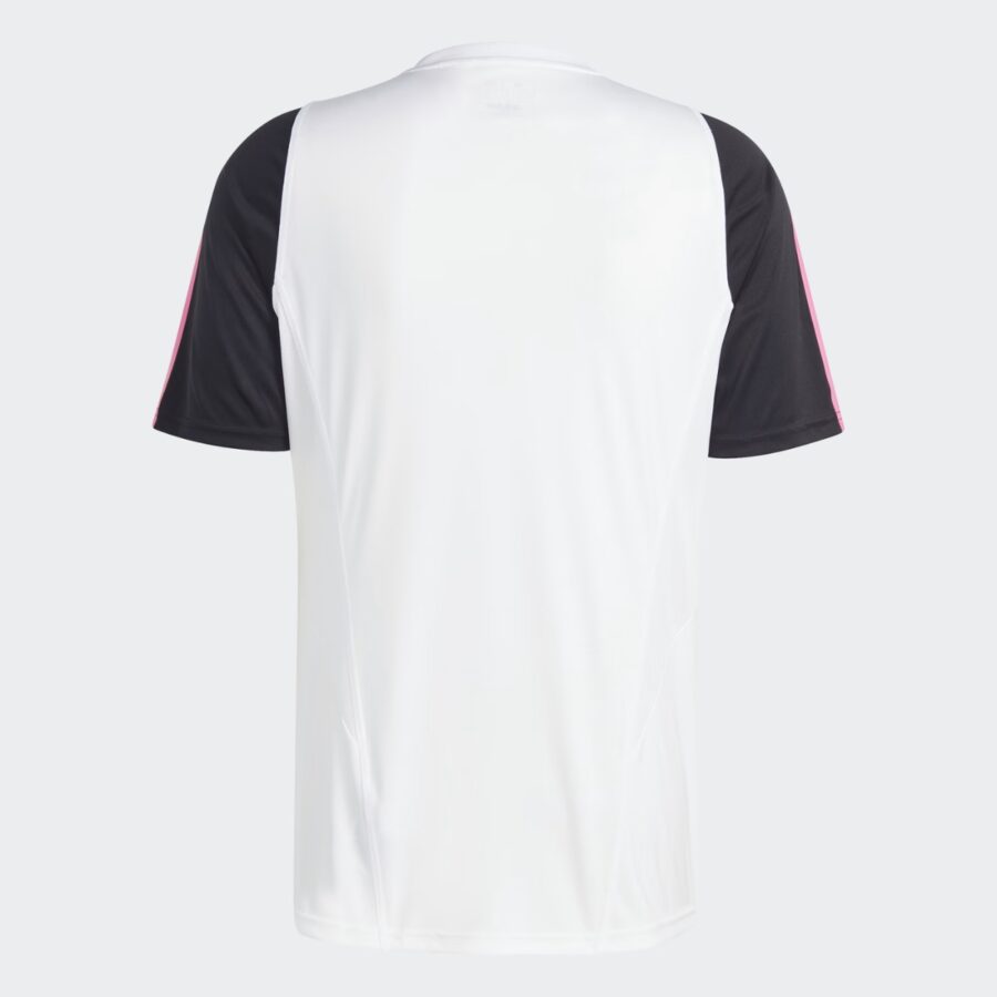 áo adidas juventus tiro 23 training jersey 'white' hz5055