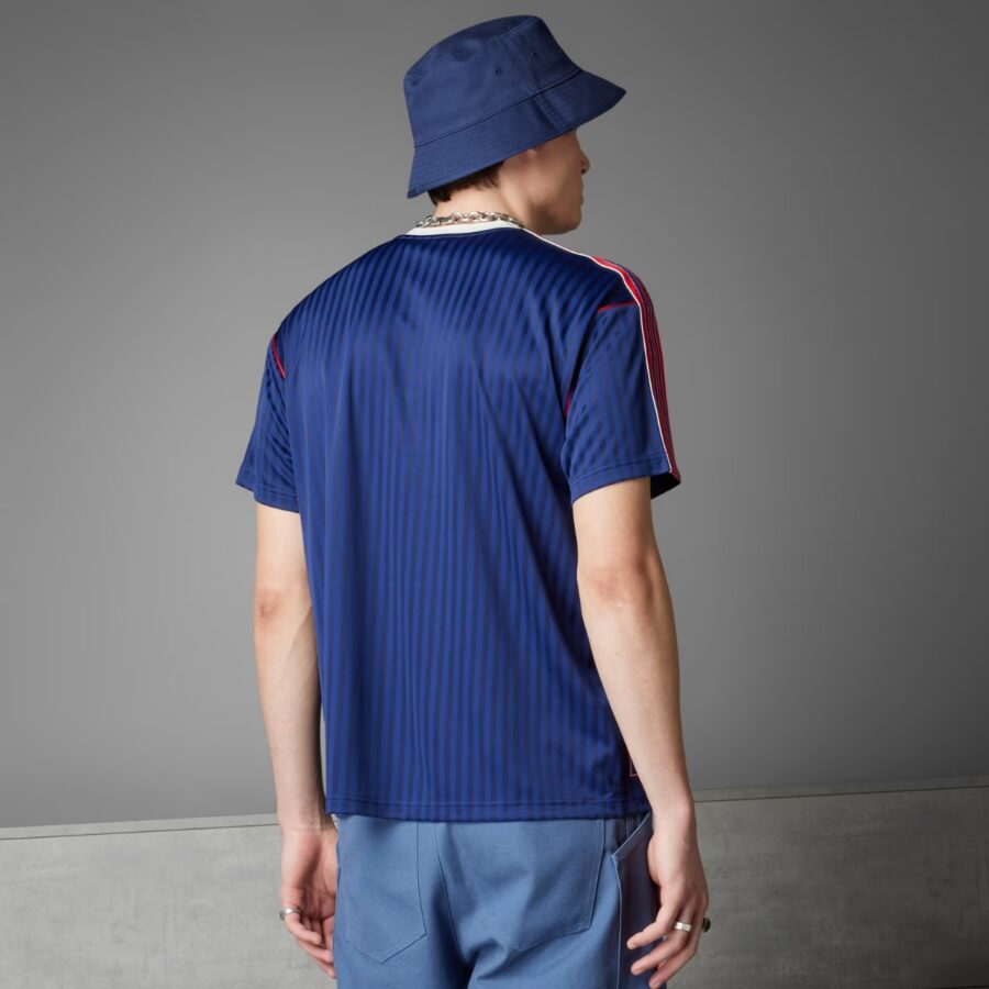 áo adidas jersey bóng đá arsenal terrace icons unisex jf0546