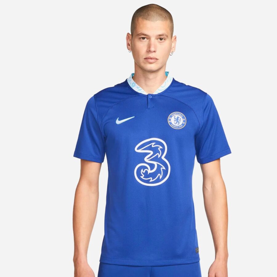 áo nike chelsea 2223 stadium home jersey 'blue' dm1839-496