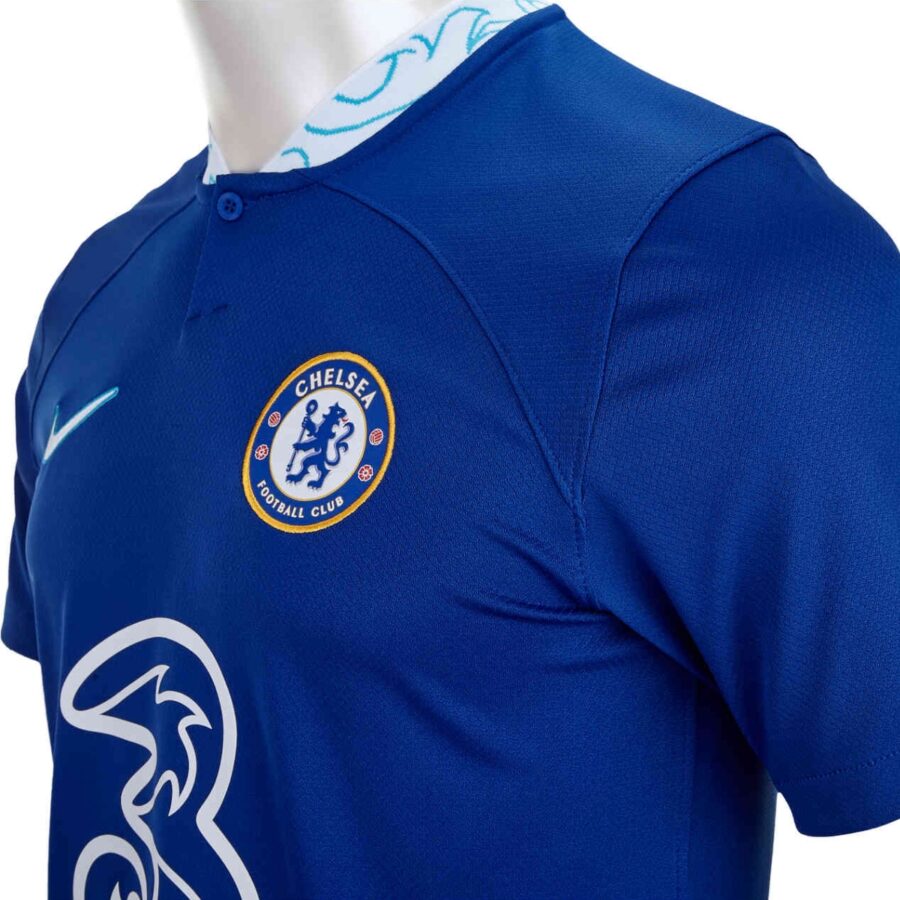 áo nike chelsea 2223 stadium home jersey 'blue' dm1839-496