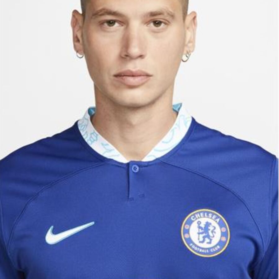 áo nike chelsea 2223 stadium home jersey 'blue' dm1839-496
