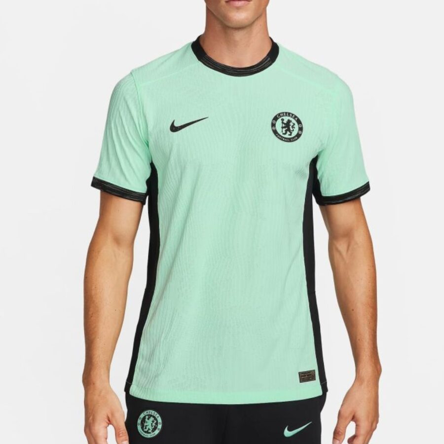 áo nike chelsea 23 auth 3rd jersey 'light mint' dx9755-354