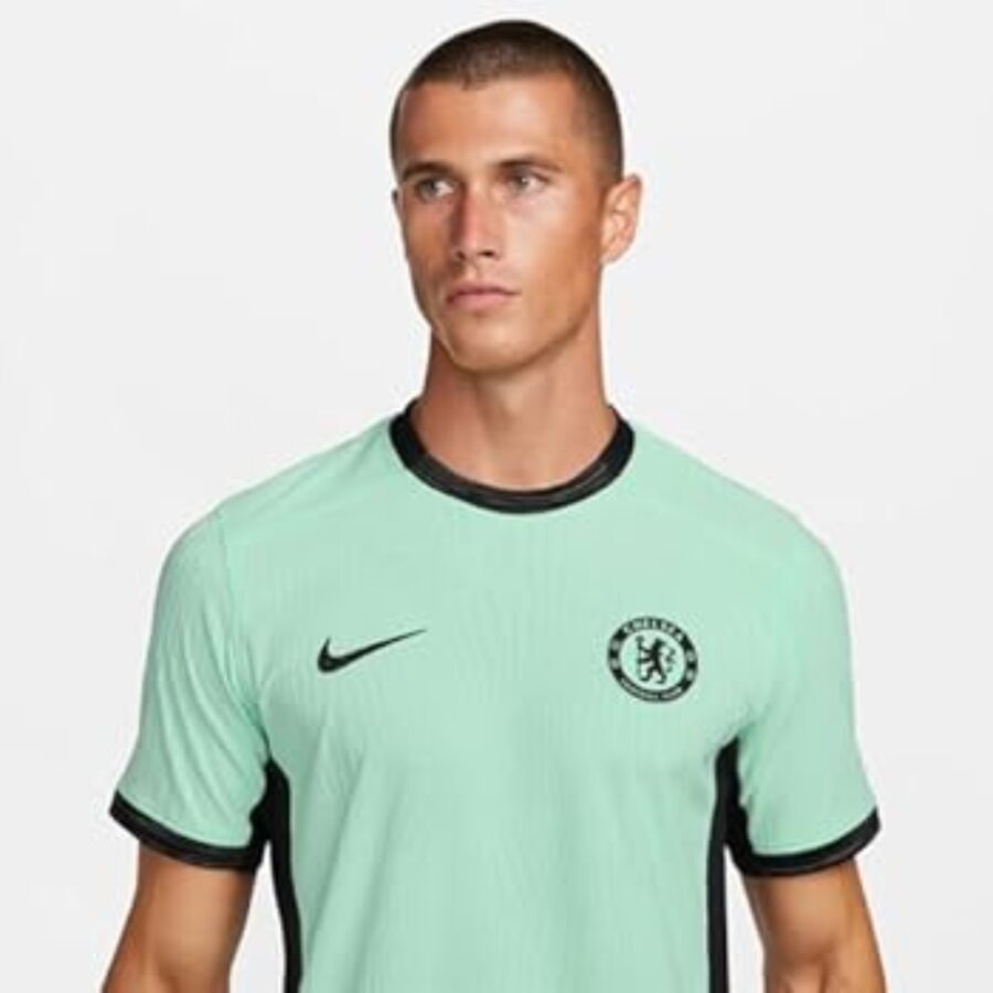 áo nike chelsea 23 auth 3rd jersey 'light mint' dx9755-354