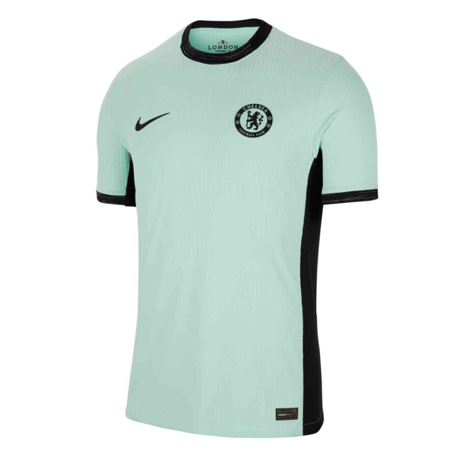áo nike chelsea 23 auth 3rd jersey 'light mint' dx9755-354