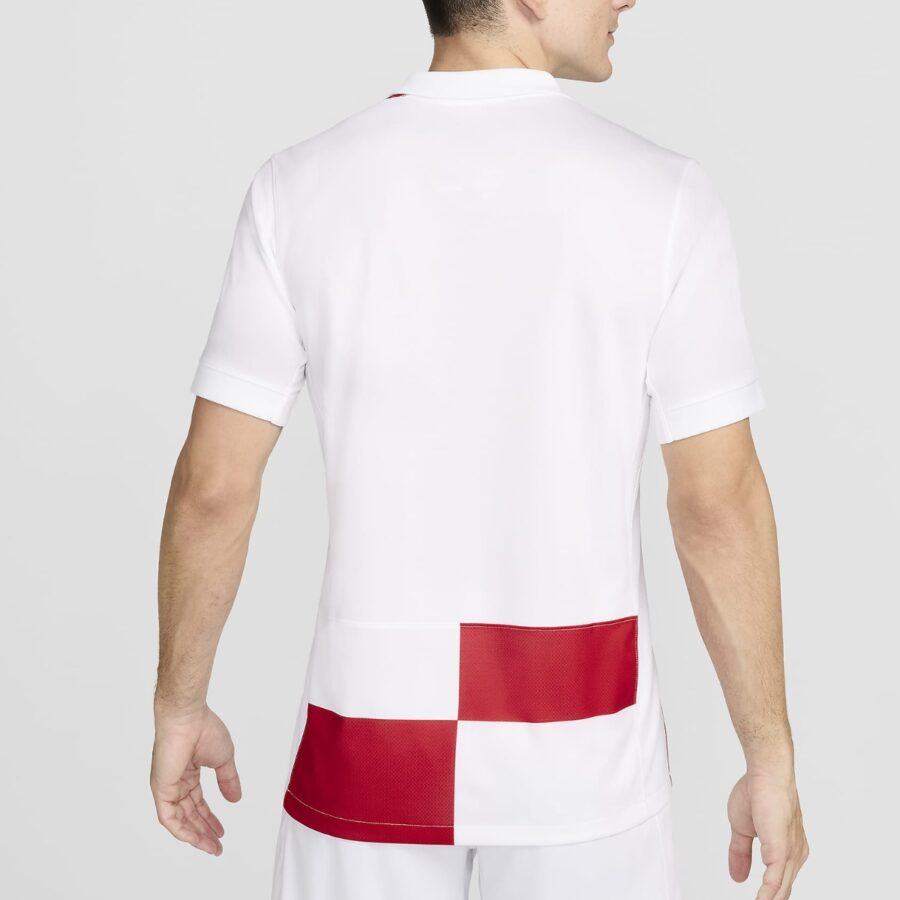 áo nike croatia 2024 home jersey 'red white' fv1737-100