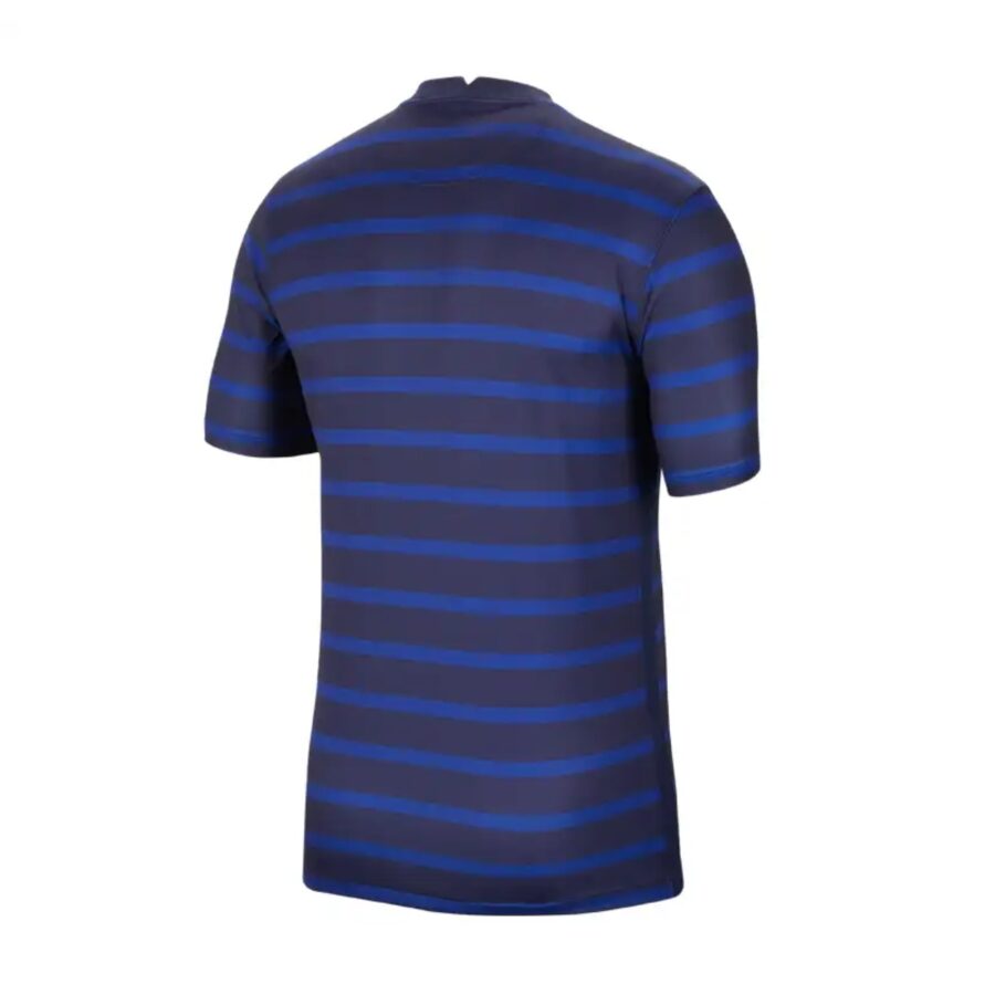 áo nike france nike home shirt 'blue' cd0700-498
