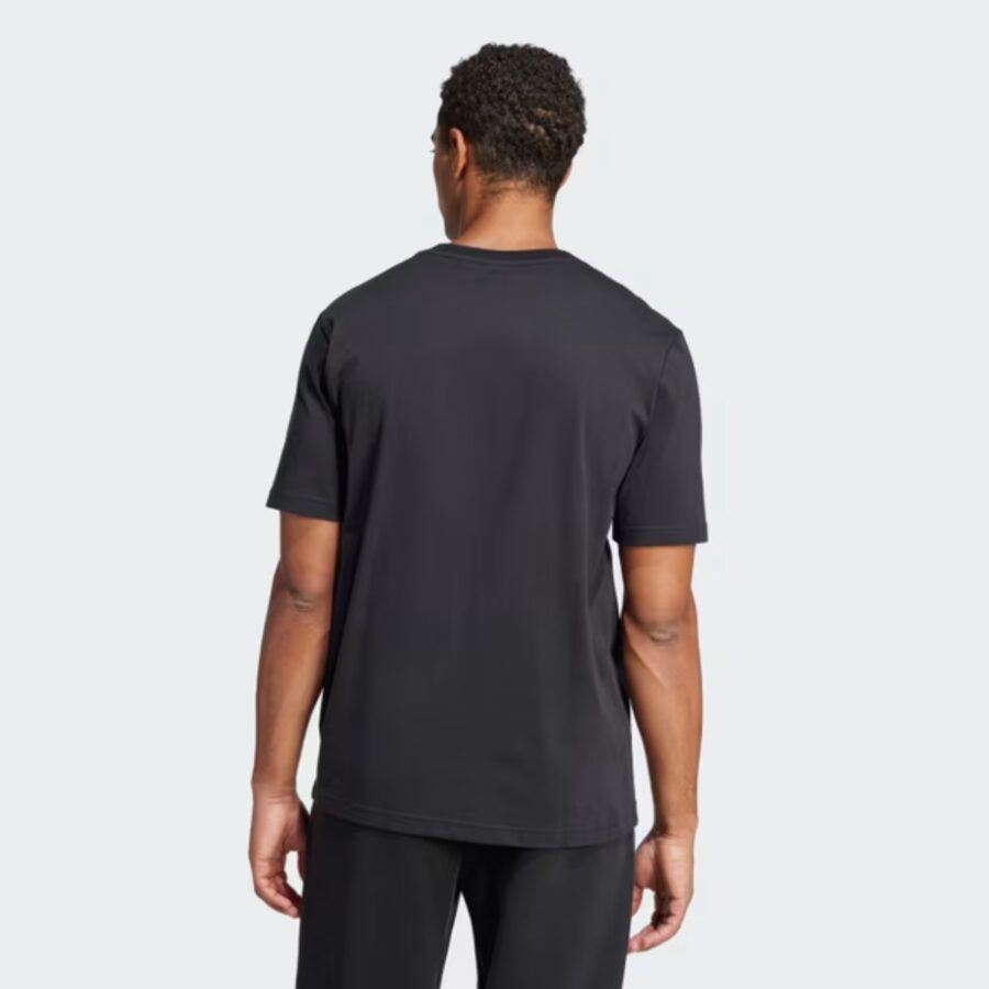 áo adidas t-shirt future icons 3 bar 'black' ji8770