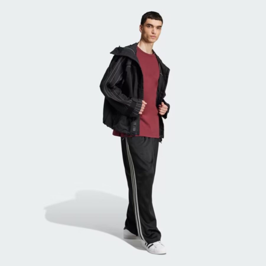 áo adidas t-shirt neuclassics nam 'shadow red' jc9934