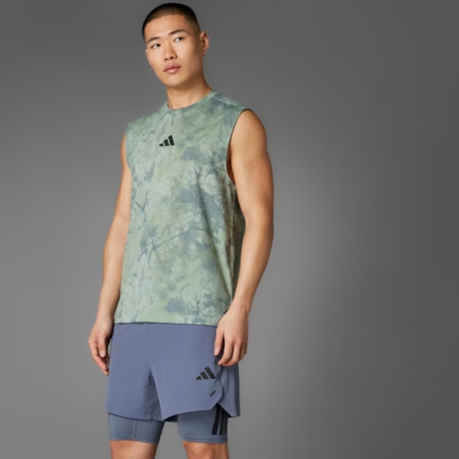 áo adidas tank top graphic power wonder silver jp4136
