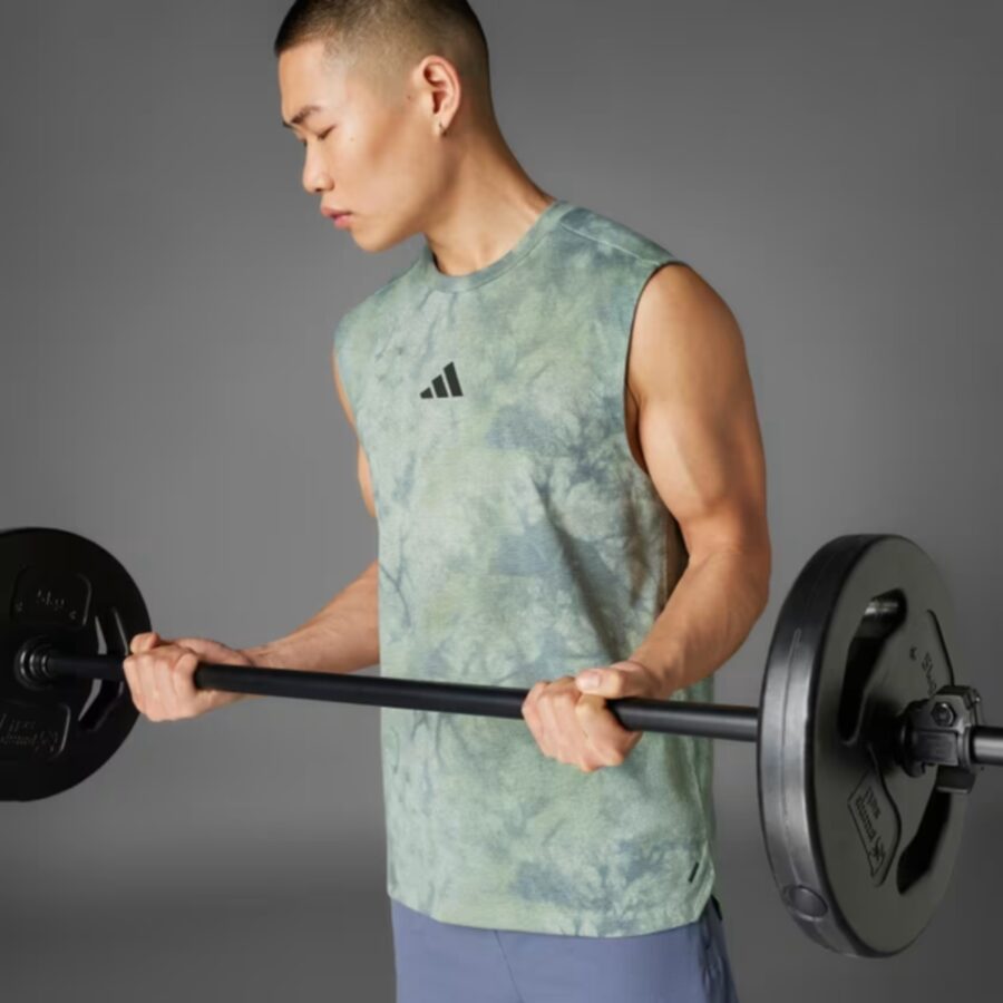 áo adidas tank top graphic power wonder silver jp4136