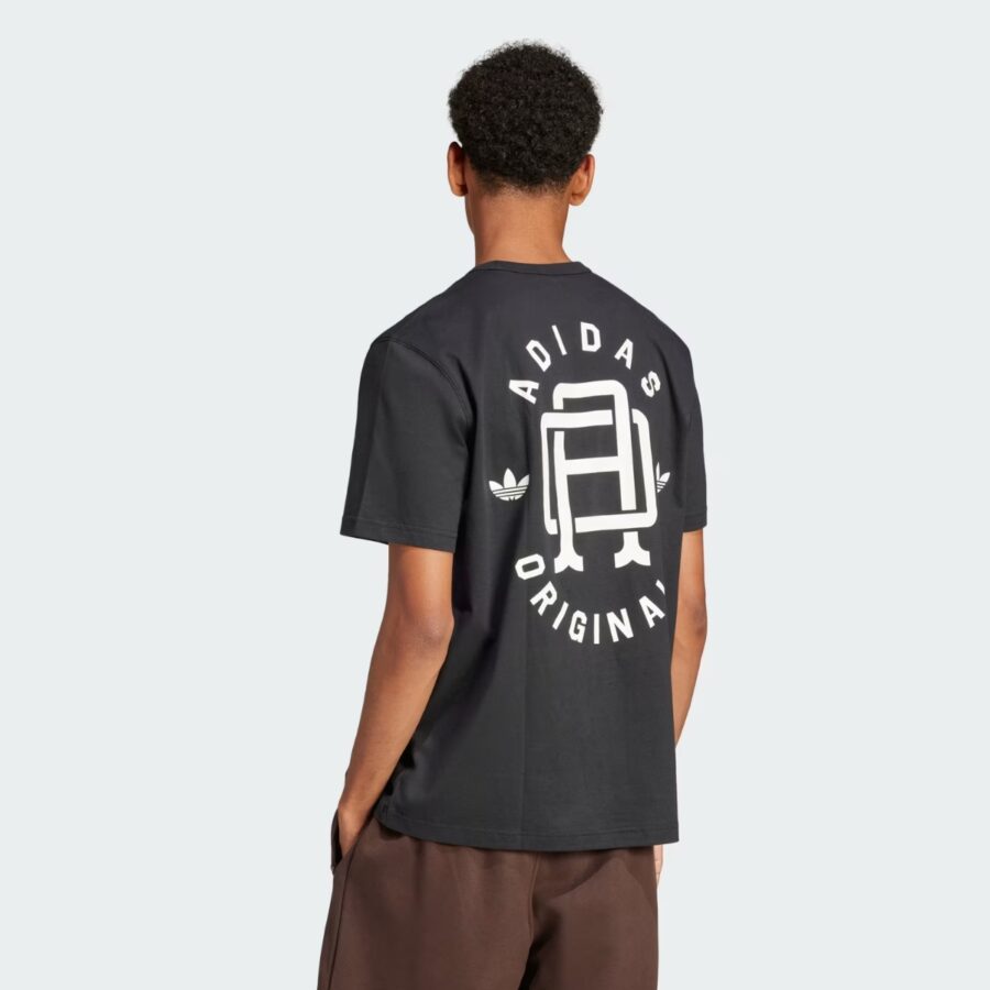 áo adidas thun originals đen jd0681